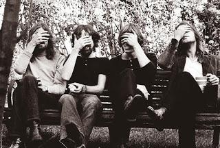 Pink Floyd - Fat old sun (1970)