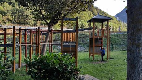 CAMPING VERNEDA EN LA VALL D’ARAN