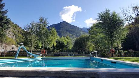 CAMPING VERNEDA EN LA VALL D’ARAN
