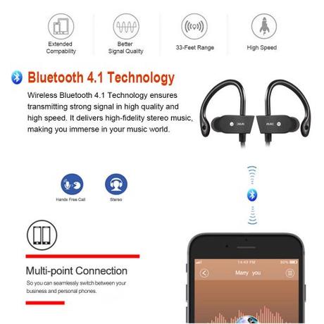 Cascos S4 Bluetooth 4.1, nunca se ha dado más por menos