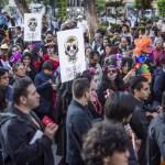 Así se vivió Alegoría al día de muertos del IPBA