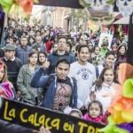 Así se vivió Alegoría al día de muertos del IPBA