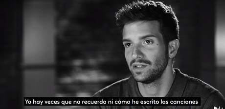 [VÍDEO] Pablo Alborán para el El Momento de Uforia