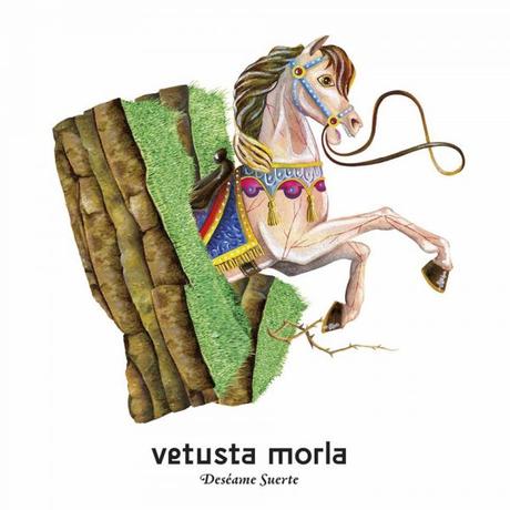 Vetusta Morla estrena el tema ‘Deséame suerte’ Deséame suerte