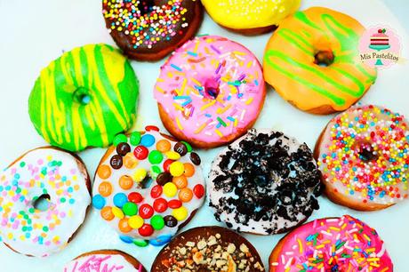 ASÍ SE HACEN LAS DONAS