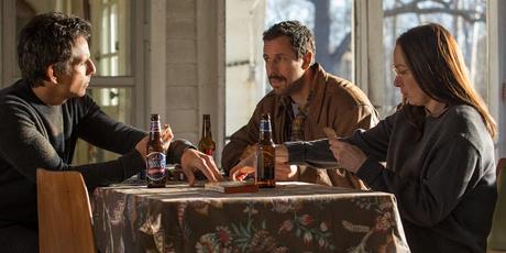 THE MEYEROWITZ STORIES- BAUMBACH TOTAL