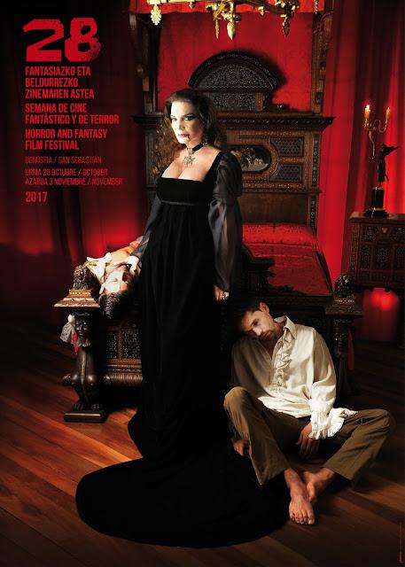 Cobertura Semana del Terror de San Sebastián 2017 Cobertura Semana del Terror de San Sebastián 2017