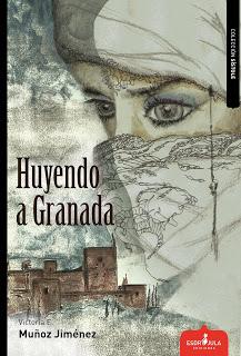 Reseña | Huyendo a Granada ~ Victoria E. Muñoz Jiménez Reseña | Huyendo a Granada ~ Victoria E. Muñoz Jiménez