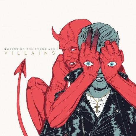RESEÑA DISCO QUEENS OF THE STONE AGE “VILLAINS”(MATADOR RECORDS,2017) RESEÑA DISCO QUEENS OF THE STONE AGE “VILLAINS”(MATADOR RECORDS,2017)