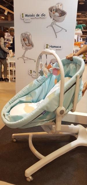 Entre cunas y coches Feria de Puericultura de Madrid 2017
