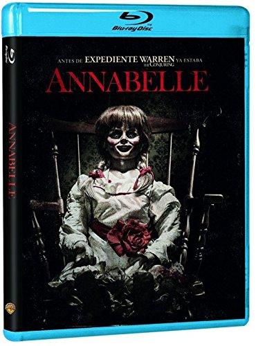 Película Annabelle