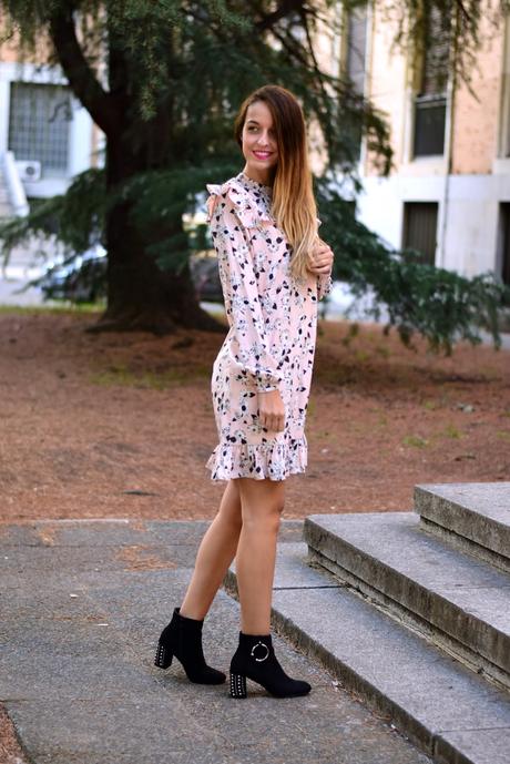 LOOK ROMÁNTICO