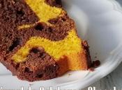 Marmol calabaza chocolate