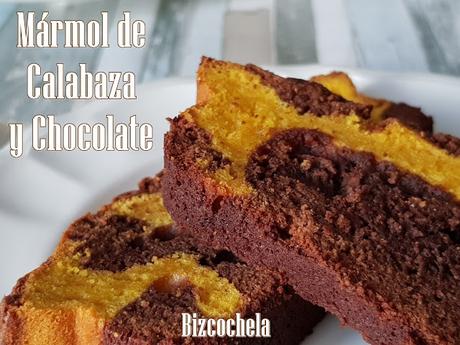 MARMOL DE CALABAZA Y CHOCOLATE