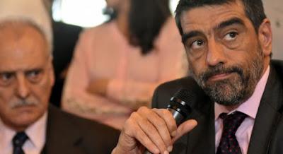 Entretelones de la áspera reunión del bloque K que sepultó a De Vido Entretelones de la áspera reunión del bloque K que sepultó a De Vido