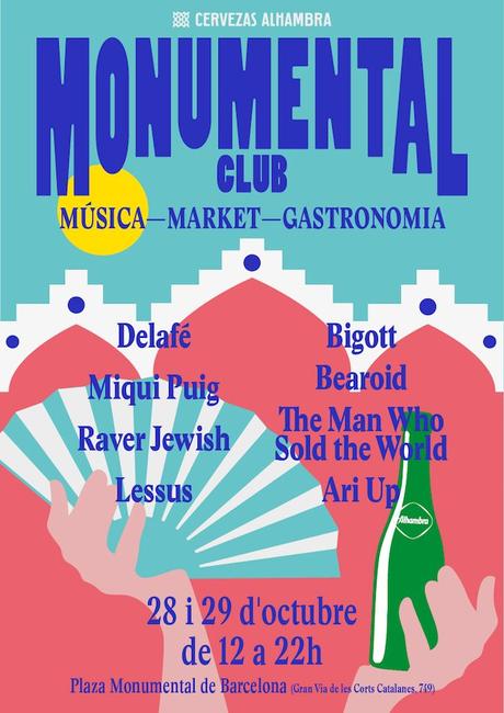 la monumental barcelona