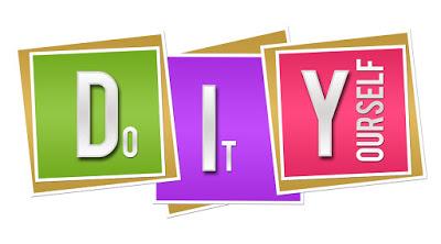 DIY reciclaje do it yourself