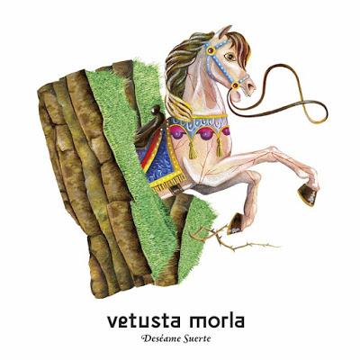 Vetusta Morla: Presentan el nuevo single Deséame Suerte