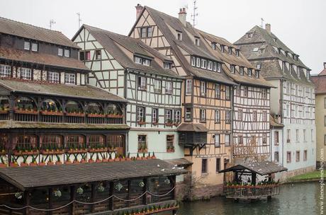 Visitar Estrasburgo Petite France