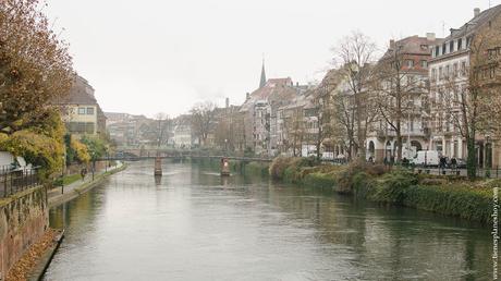 Viaje Alsacia Estrasburgo