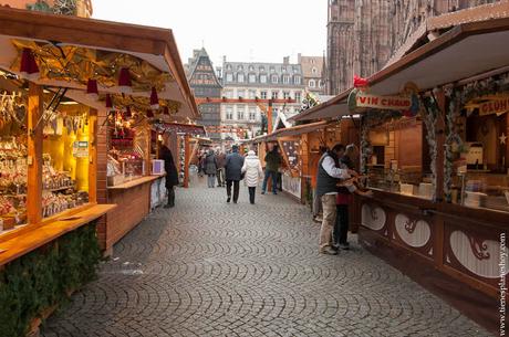 Viaje Mercado de Navidad Estrasburgo