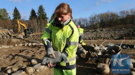 Descubren misteriosas tumbas de más de 3.000 años en Noruega