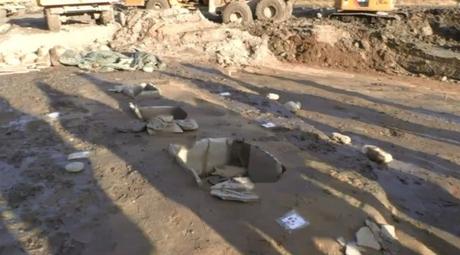 Descubren misteriosas tumbas de más de 3.000 años en Noruega Descubren misteriosas tumbas de más de 3.000 años en Noruega