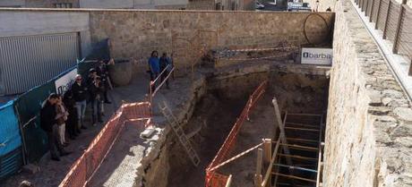 Se confirma que la muralla de Ávila es de origen romano