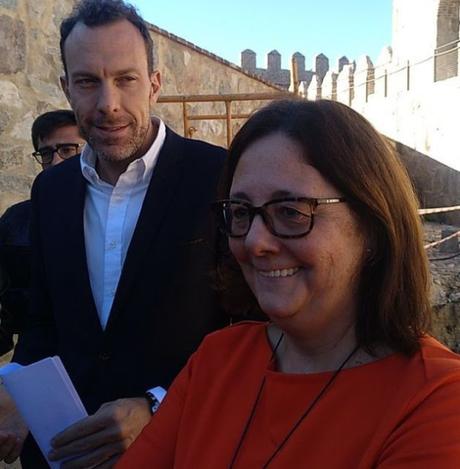 Se confirma que la muralla de Ávila es de origen romano