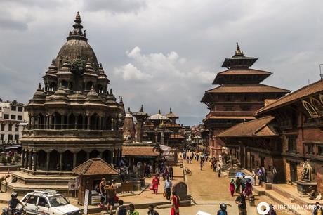 Qué ver en Patan en el valle de Katmandú