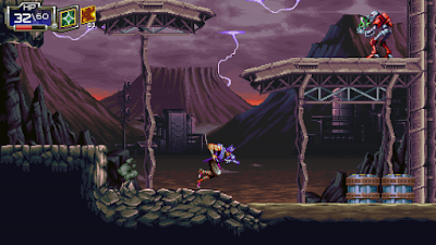 No te pierdas 'Bushiden', un juego de acción con ninjas cibernéticos e impresionantes gráficos pixelados No te pierdas 'Bushiden', un juego de acción con ninjas cibernéticos e impresionantes gráficos pixelados