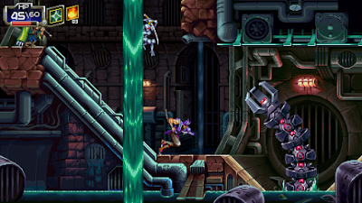 No te pierdas 'Bushiden', un juego de acción con ninjas cibernéticos e impresionantes gráficos pixelados No te pierdas 'Bushiden', un juego de acción con ninjas cibernéticos e impresionantes gráficos pixelados