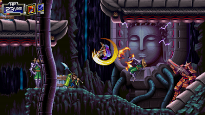 No te pierdas 'Bushiden', un juego de acción con ninjas cibernéticos e impresionantes gráficos pixelados No te pierdas 'Bushiden', un juego de acción con ninjas cibernéticos e impresionantes gráficos pixelados