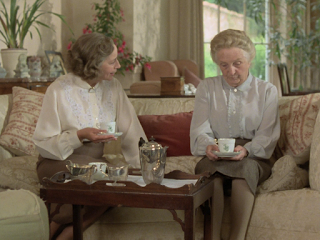 'Un cadáver en la biblioteca', de Agatha Christie