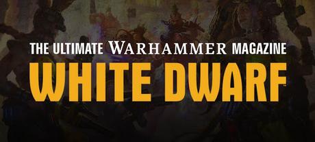 White Dwarf para móvil anunciada para el mes que viene