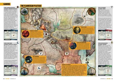 White Dwarf para móvil anunciada para el mes que viene