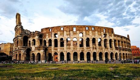 Coliseo Romano