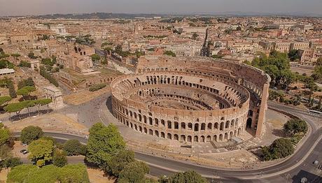 Coliseo Romano