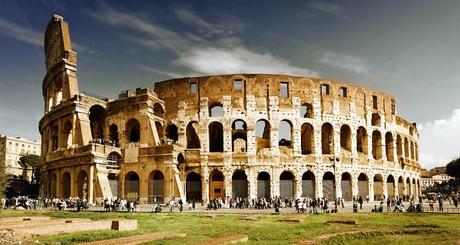 Coliseo Romano