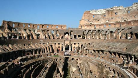 Coliseo Romano