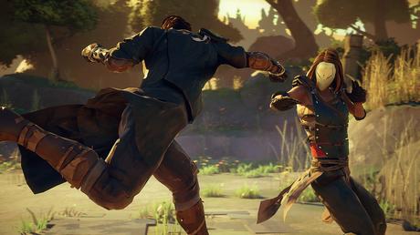Detalles sobre el evento de Halloween y la actualización 1.08 de Absolver Detalles sobre el evento de Halloween y la actualización 1.08 de Absolver