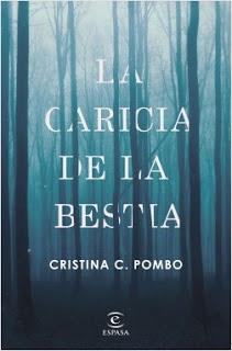 Booktrailer: La caricia de la bestia (Cristina C. Pombo)