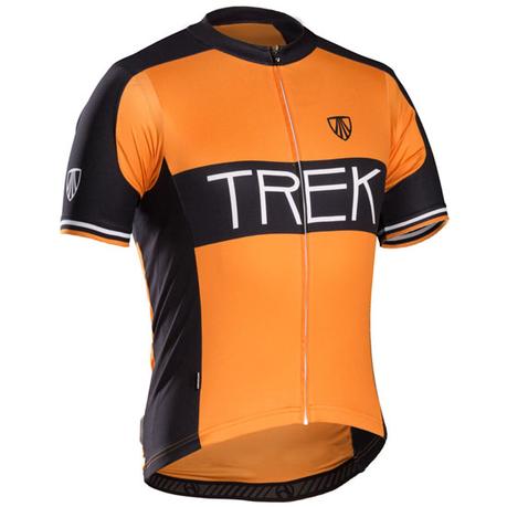 Maillot Bontrager Trek RL Orange