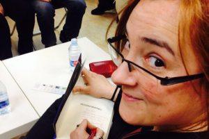 Nominadas #PGB17: Clara Asunción García Nominadas #PGB17: Clara Asunción García