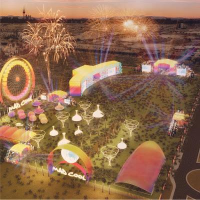 Mad Cool 2018 se traslada a Valdebebas - Ifema para ganar aforo y tendrá siete escenarios