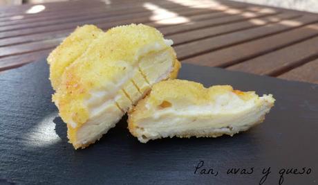 Pollo a la Villeroy Pollo a la Villeroy