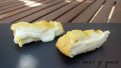 Pollo a la Villeroy Pollo a la Villeroy