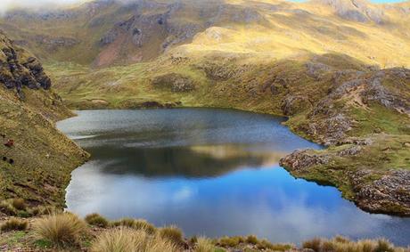 Postales de mi tierra: Phiña Laguna