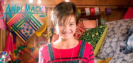 #Disney Channel sacará su primera historia de amor #gay en “Andi Mack” #Series #TV