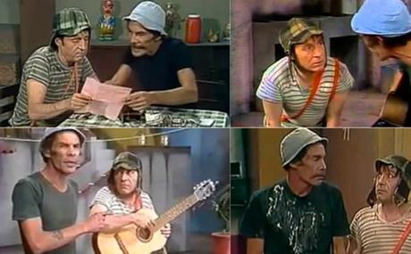 Una gran ¡Polémica! Don Ramón podría ser el papá del Chavo del 8 #Mexico #Series #TV